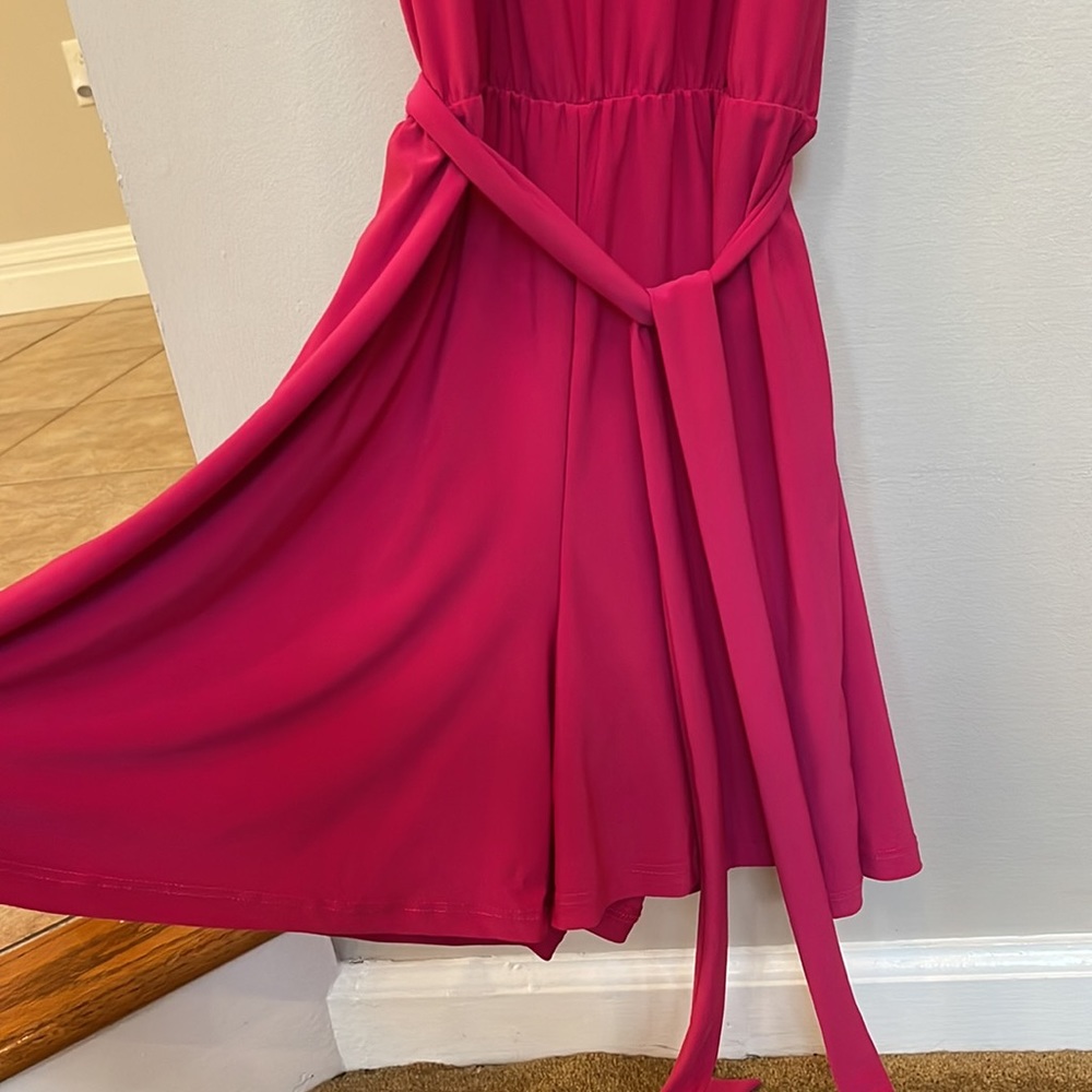 Pink romper - Picture 3 of 6
